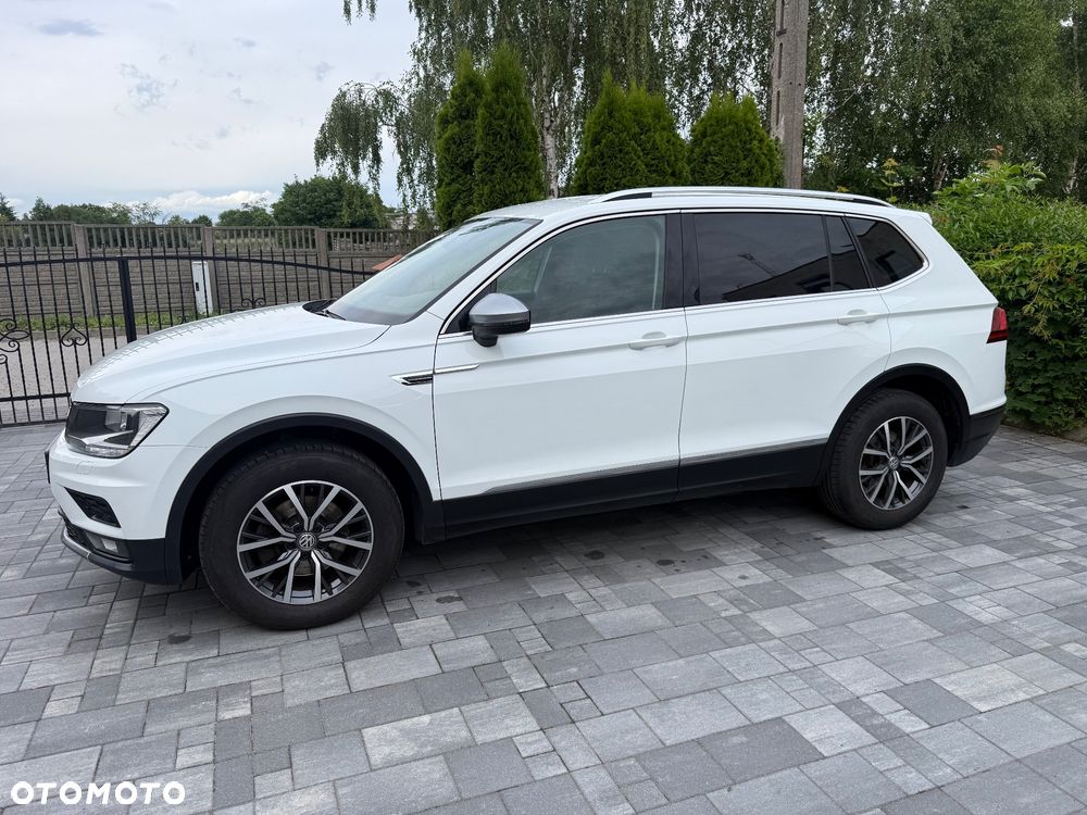 Volkswagen Tiguan Allspace 2.0 TDI SCR DSG UNITED - 2