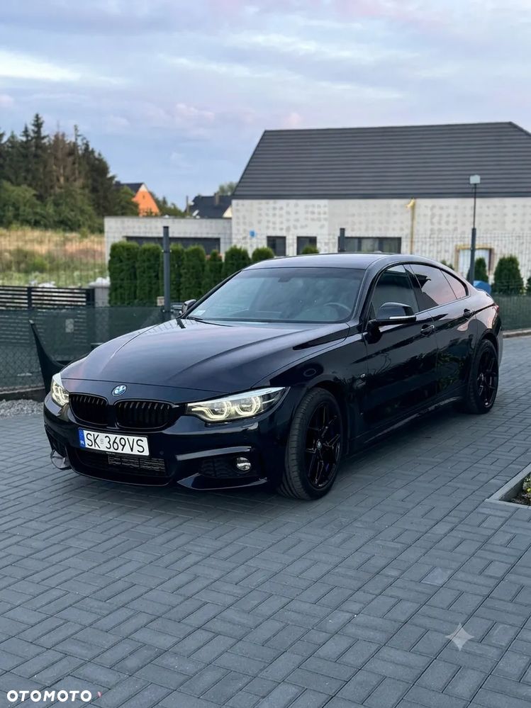 BMW Seria 4 420d M Sport - 5