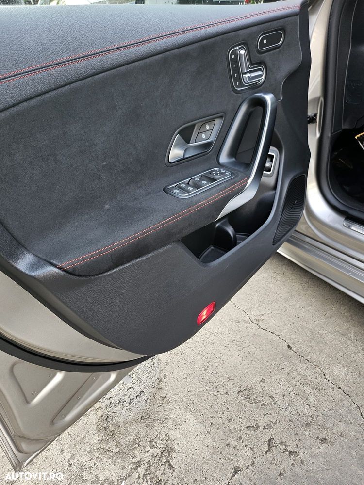 Mercedes-Benz CLA 220 d Coupe Aut. - 7