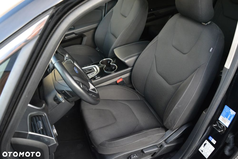 Ford S-Max 2.0 TDCi Titanium - 28