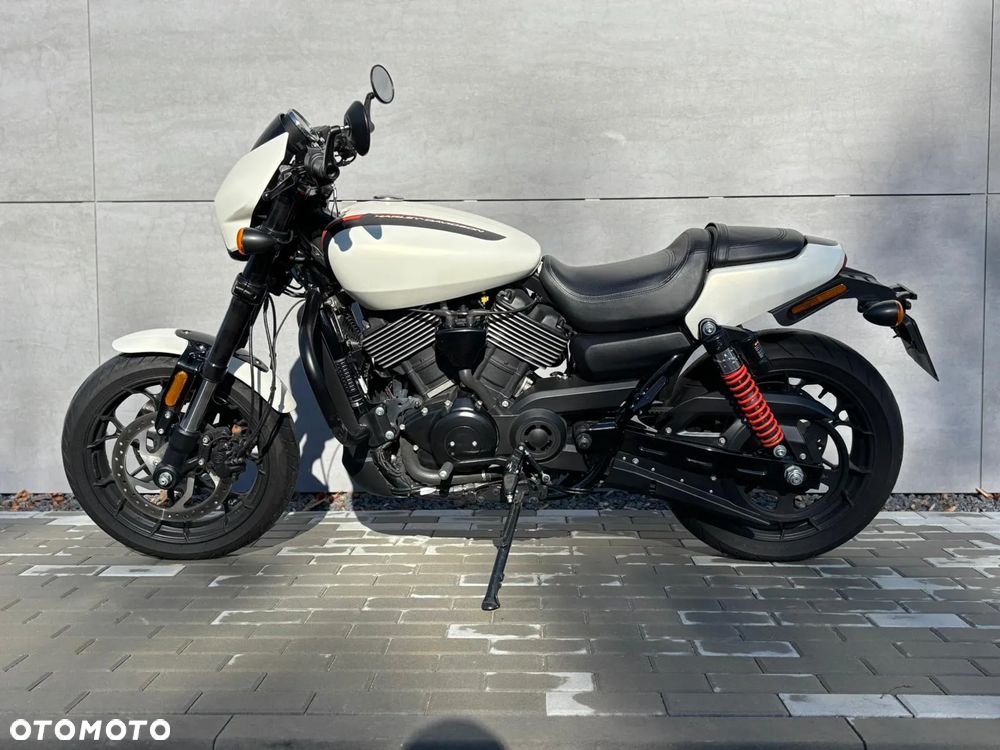 Harley-Davidson Street Rod XG 750A - 4