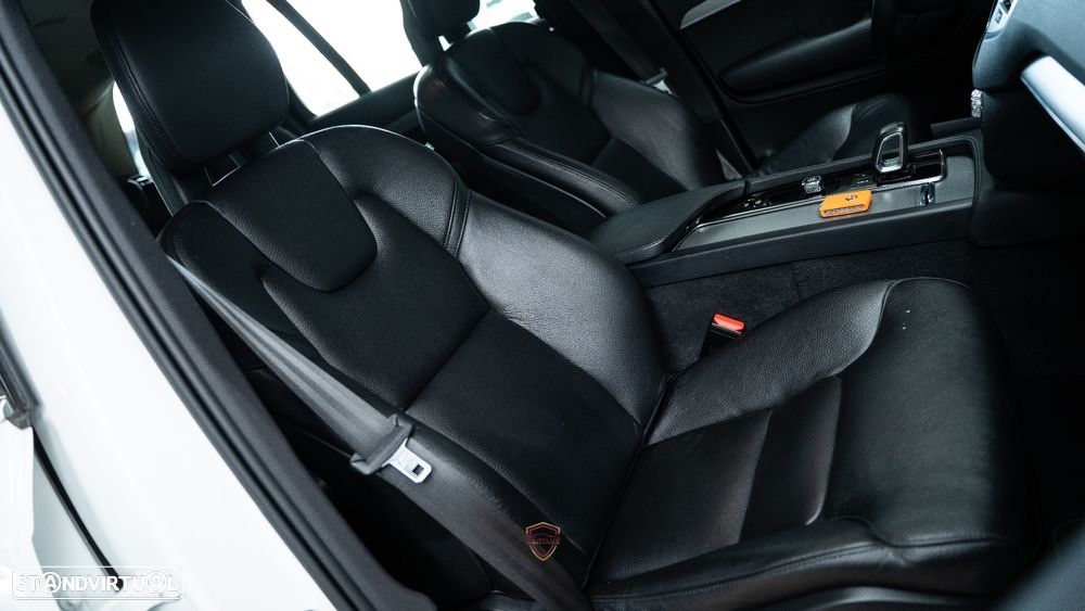 Volvo XC 90 2.0 T8 PHEV Inscription Expression AWD - 43