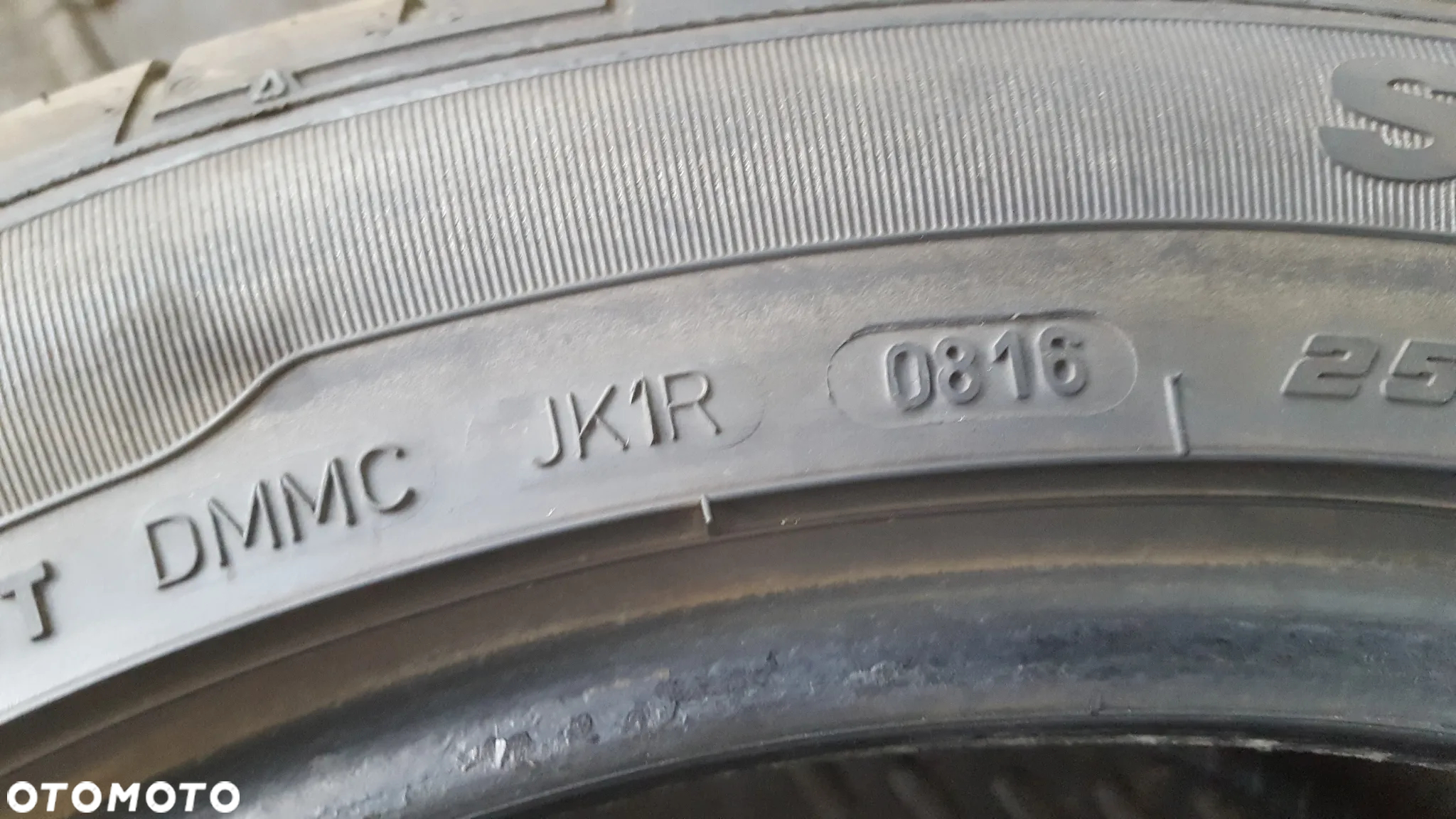 OPONY LETNIE 255/45R18 FULDA SPORT CONTROL LATO - 6