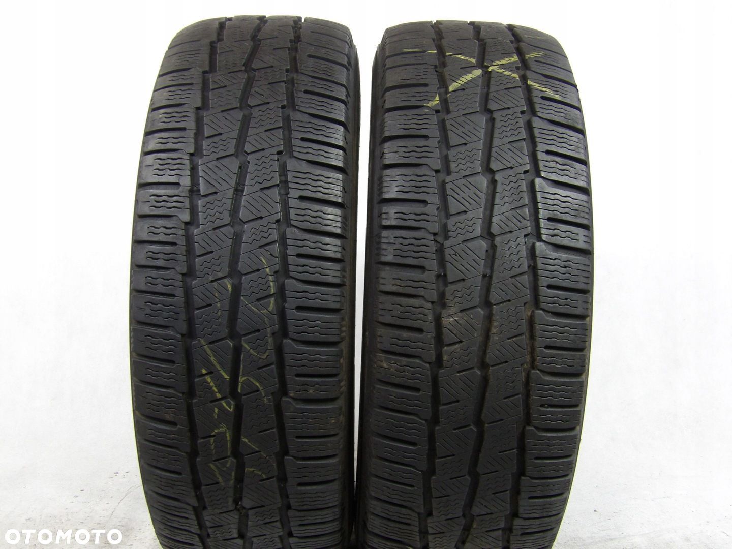 2x opony 235/65R16C MICHELIN AGILIS ALPIN - 1