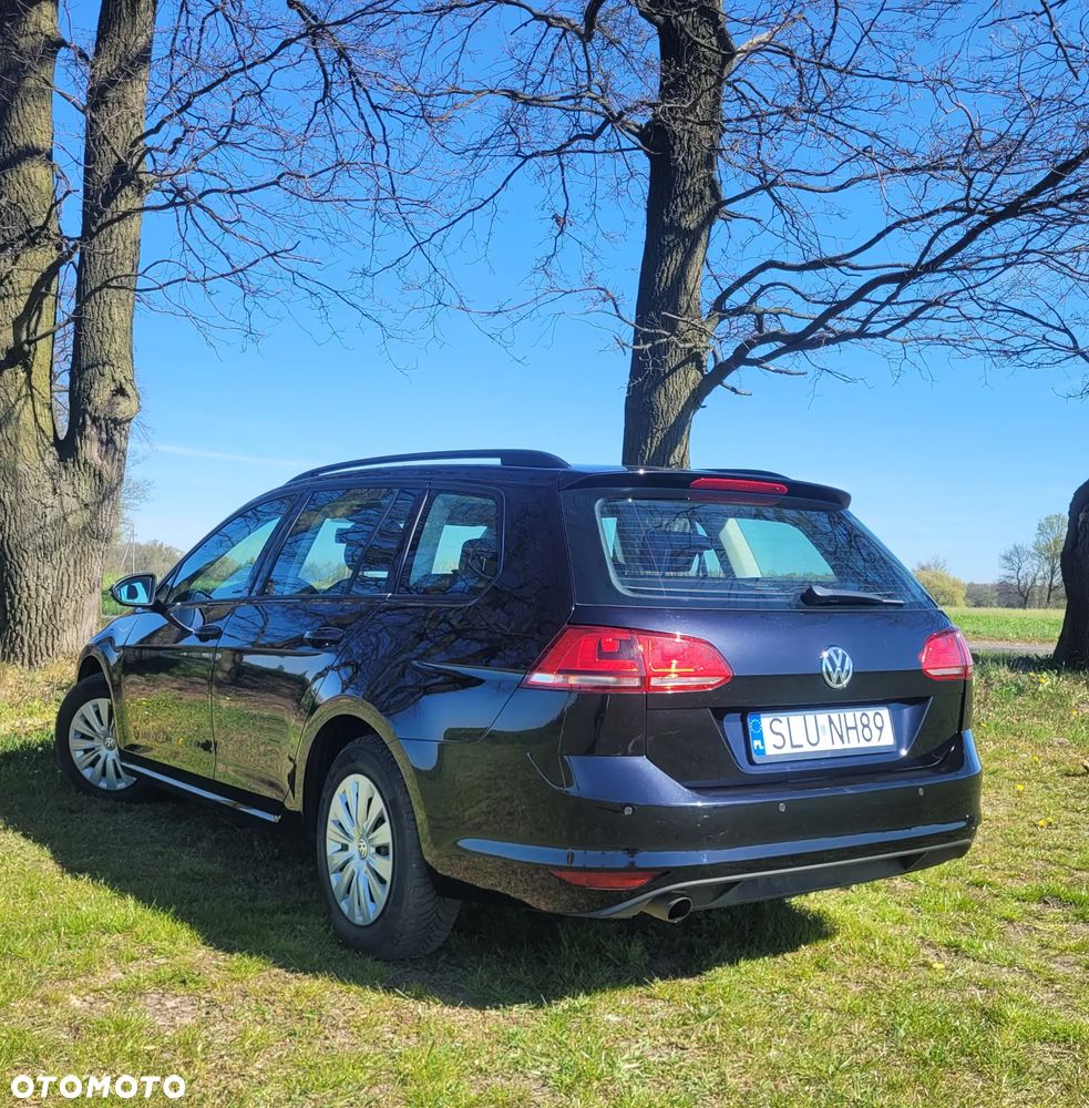Volkswagen Golf 1.2 TSI BlueMot Comfortline - 23