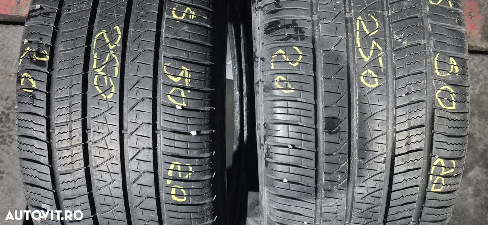 Anvelope 2x275 50 20 all season dot 20 mm 5.7 - 1