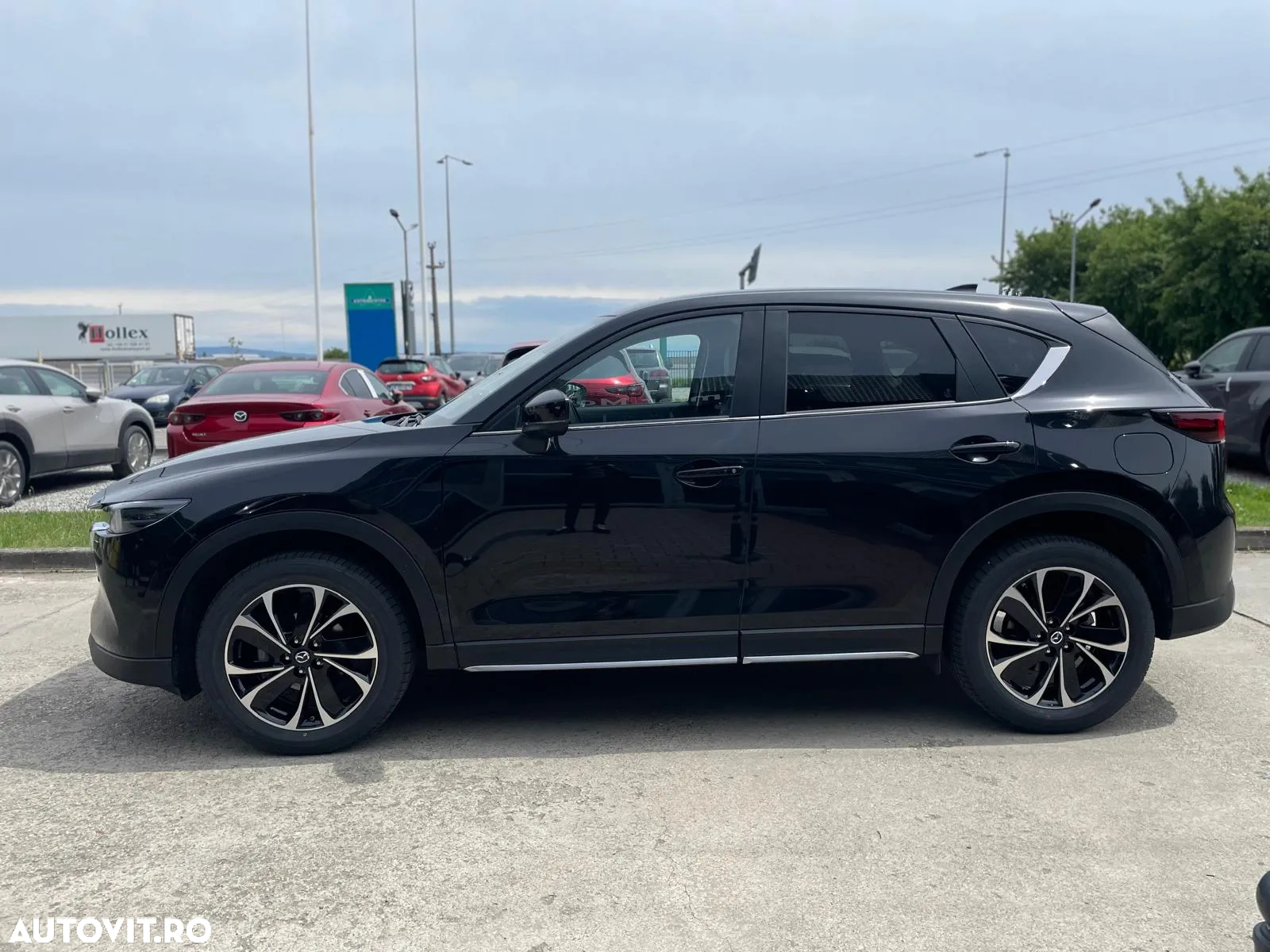 Mazda CX-5 e-SKYACTIV G165 AT AWD MHEV Newground - 4