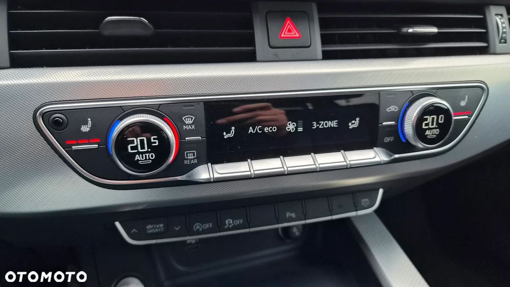 Audi A4 Limousine 40 TFSI mHEV Advanced S tronic - 17