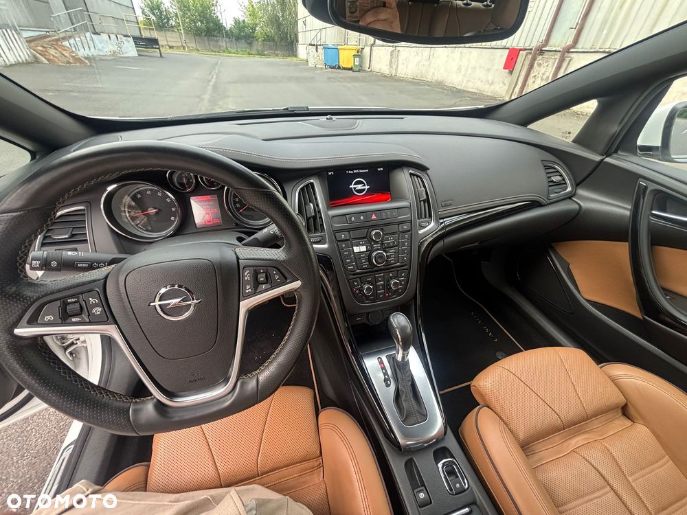 Opel Cascada 1.6 T Cosmo - 10