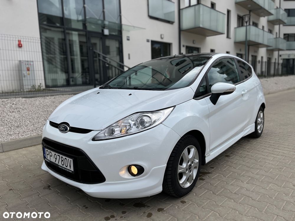 Ford Fiesta 1.6 Sport - 2