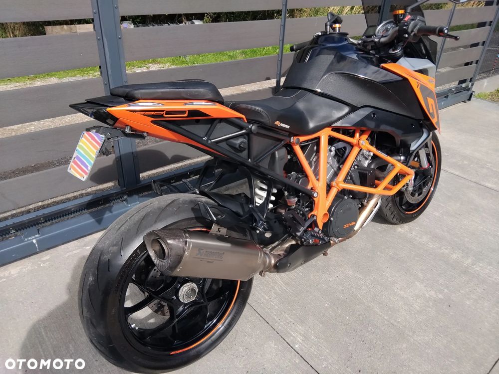 KTM Duke - 3