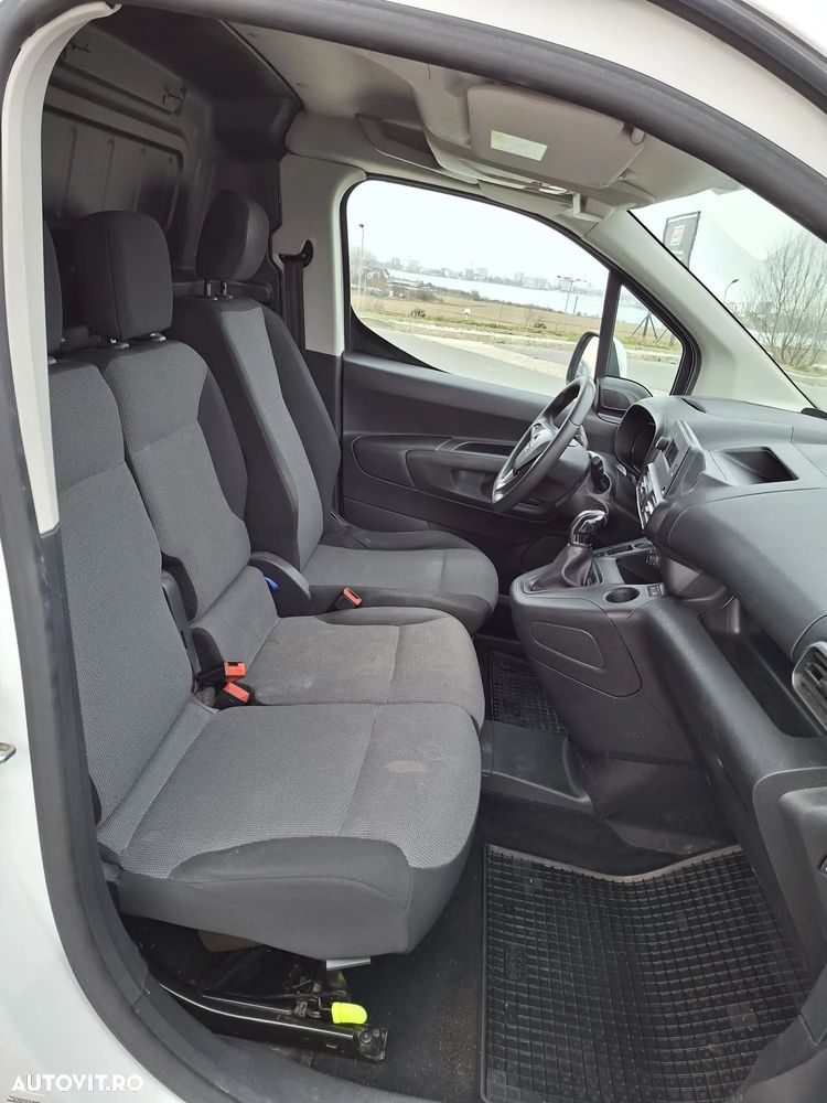 Opel Combo 1.5 L1H1 Start/Stop Enjoy - 8
