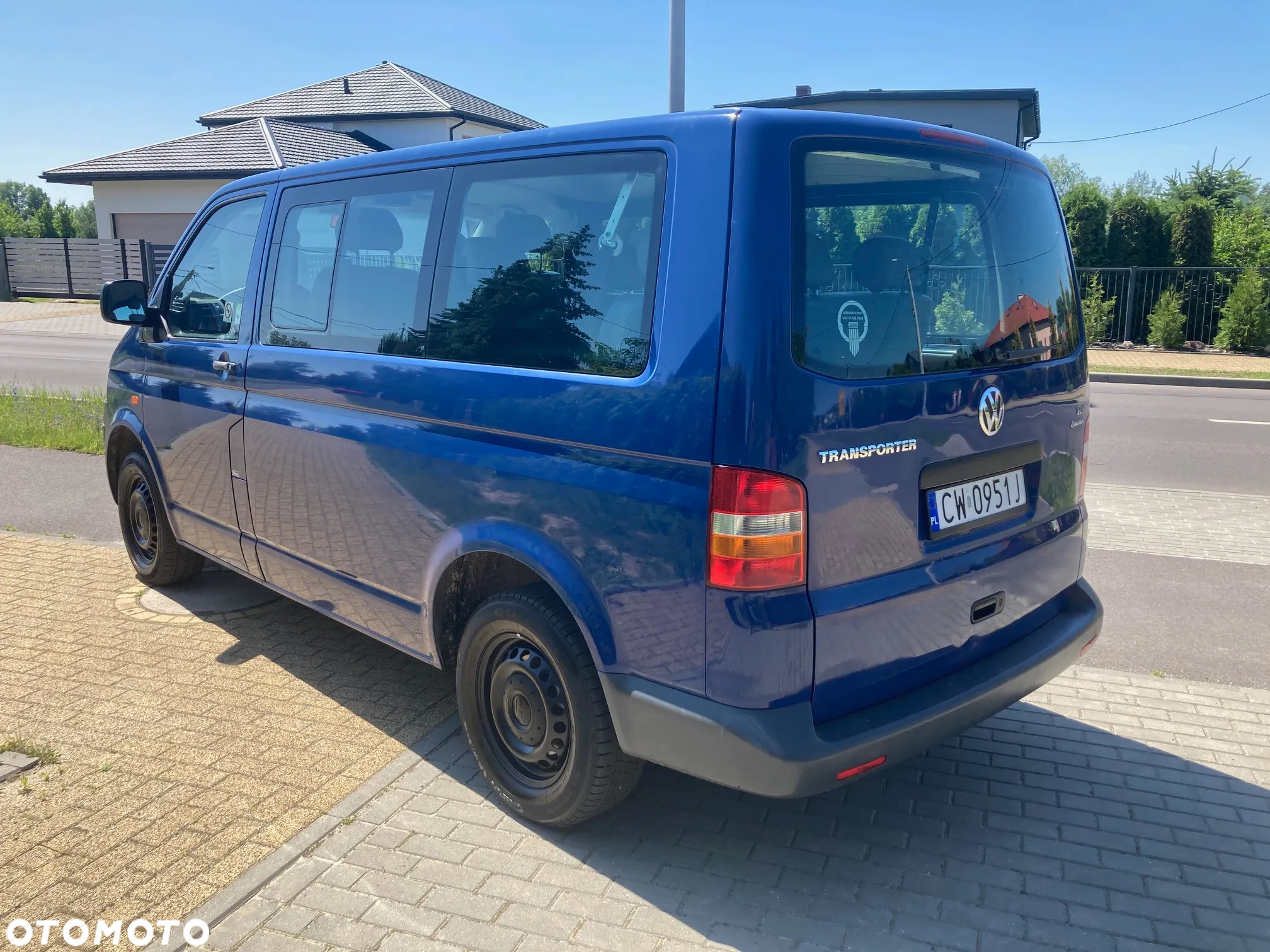 Volkswagen Transporter - 4