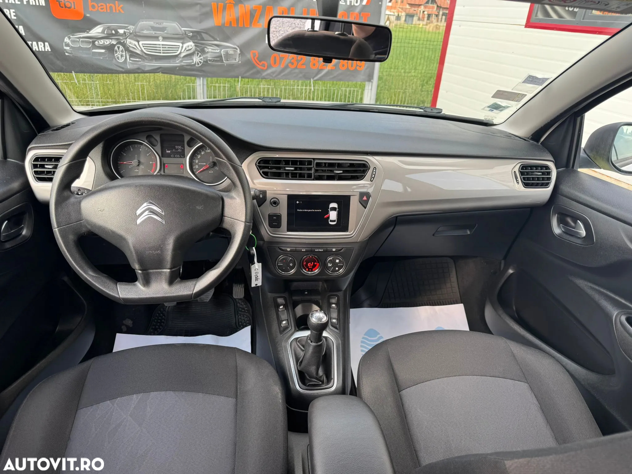 Citroën C-Elysée PureTech 82 Selection - 4