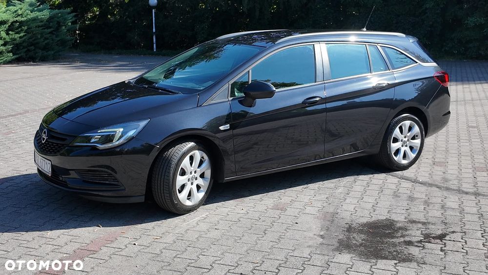 Opel Astra 1.4 T Dynamic - 7