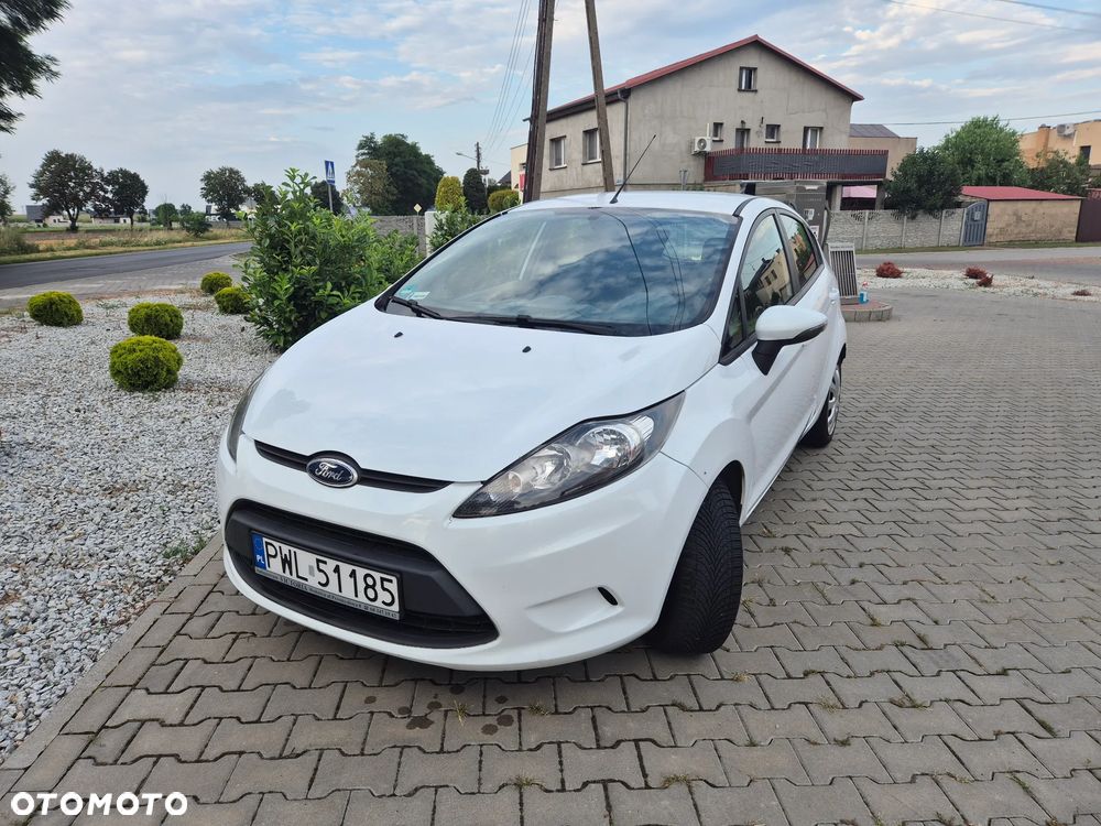 Ford Fiesta 1.25 Ambiente - 9