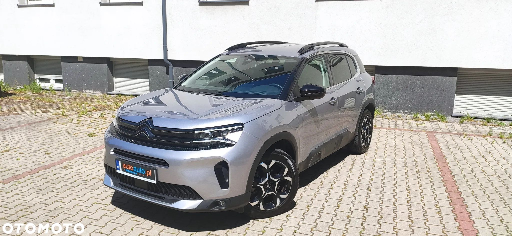 Citroën C5 Aircross 1.2 PureTech Feel Pack EAT8 - 1