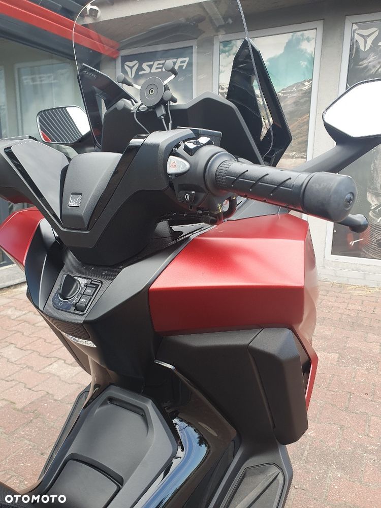 Honda NSS - 18
