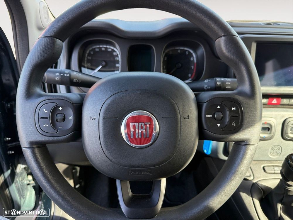 Fiat Panda 1.0 Hybrid City Cross - 12