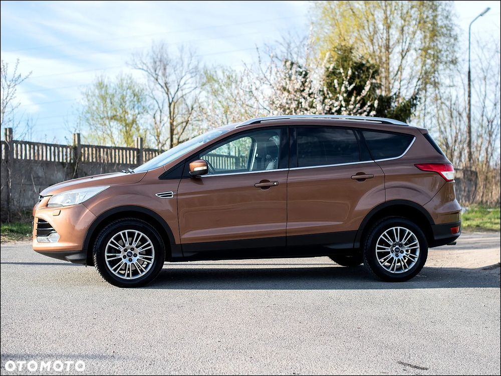 Ford Kuga - 3
