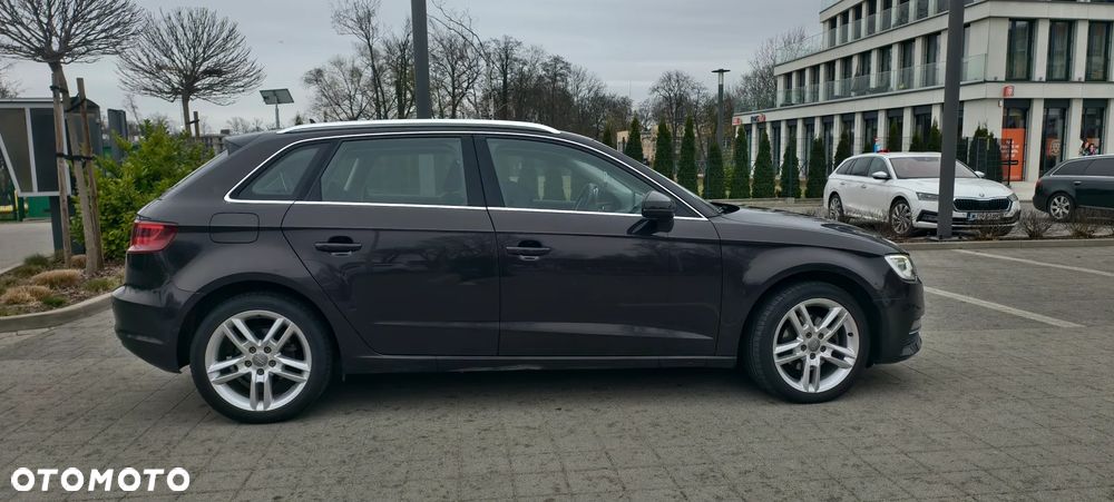 Audi A3 Sportback - 14