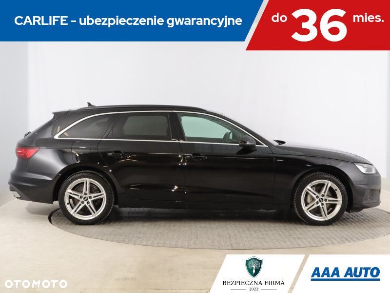 Audi A4 Avant - 8