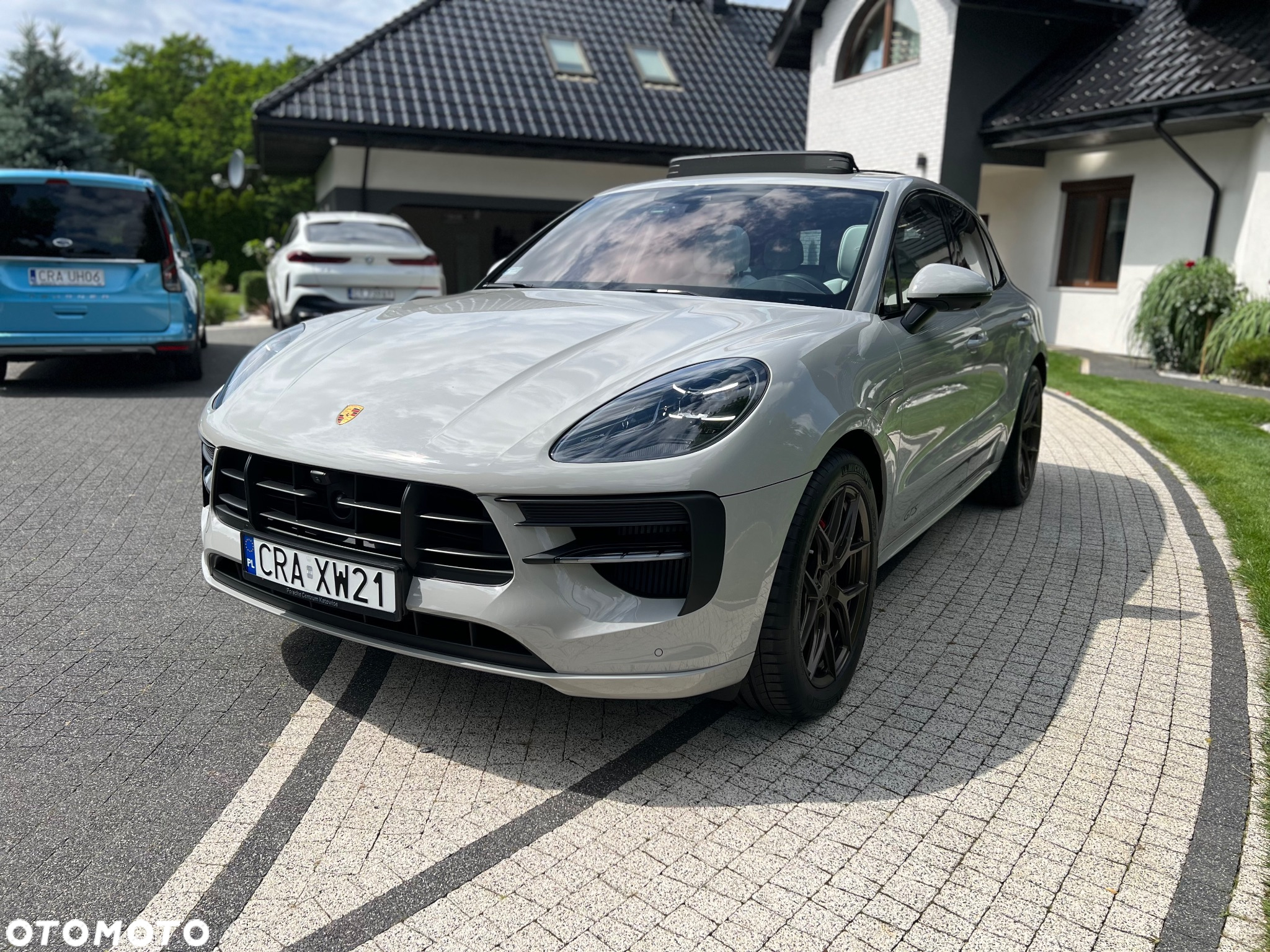 Porsche Macan GTS - 2