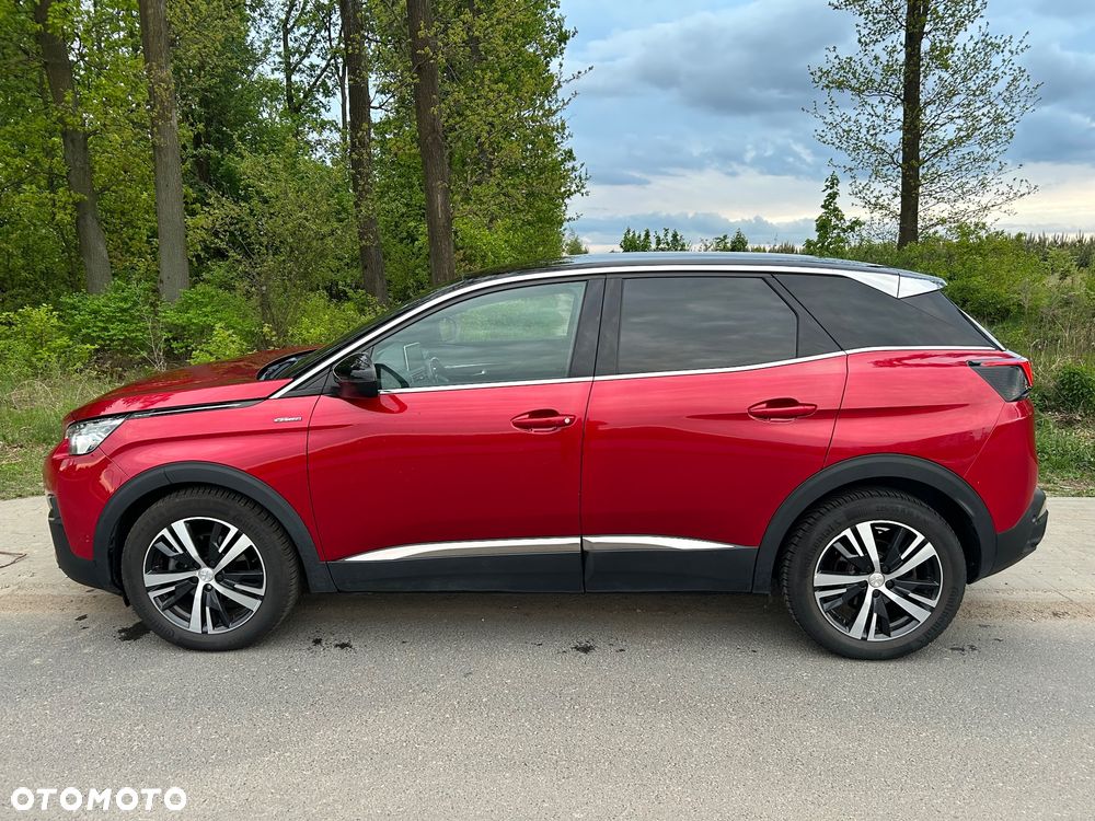 Peugeot 3008 1.2 PureTech GT S&S - 4