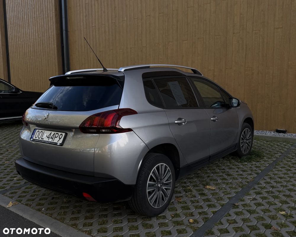 Peugeot 2008 2017 photo 5