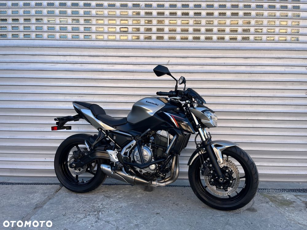Kawasaki Z 650 - 29