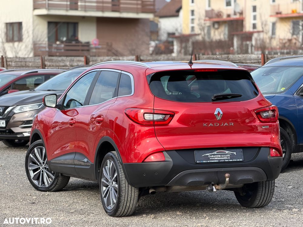 Renault Kadjar Energy dCi 130 4x4 Bose Edition - 4