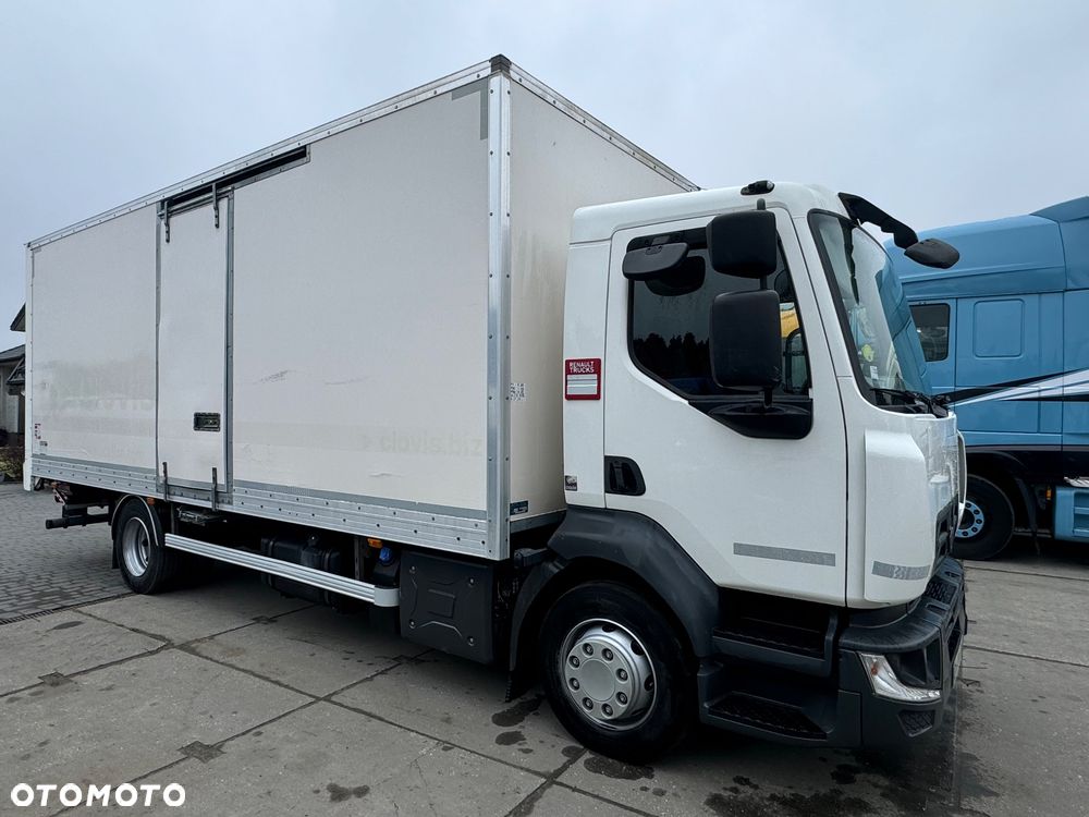 Renault D12 240  // Super Stan // Serwisowany // Winda - 5