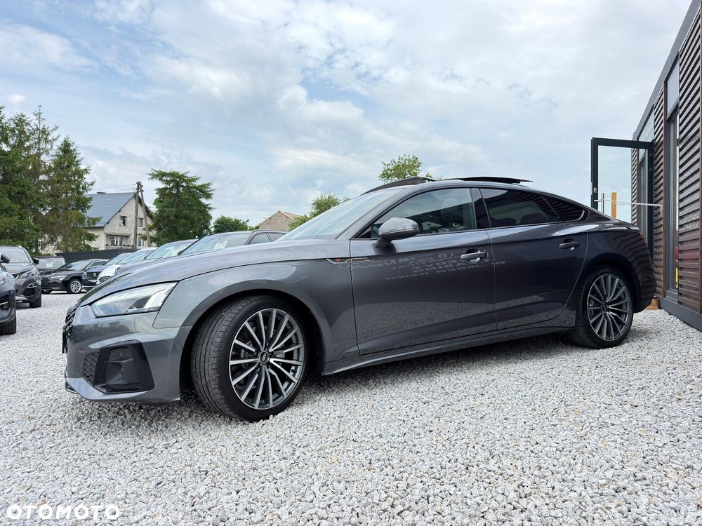 Audi A5 Sportback 40 TDI mHEV S Line S tronic - 9