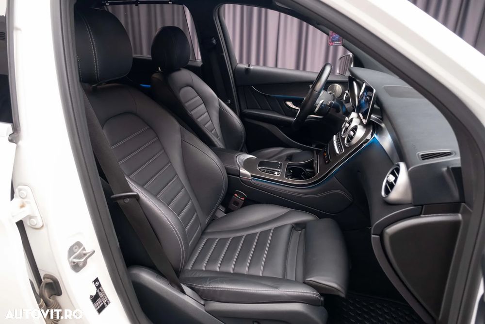 Mercedes-Benz GLC 220 d 4MATIC - 20