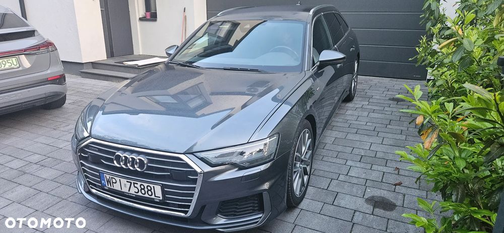 Audi A6 Avant 40 TDI mHEV Quattro Sport S tronic - 2