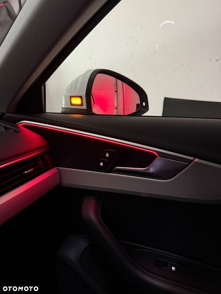 Audi A4 Limousine 45 TFSI quattro S tronic advanced - 26