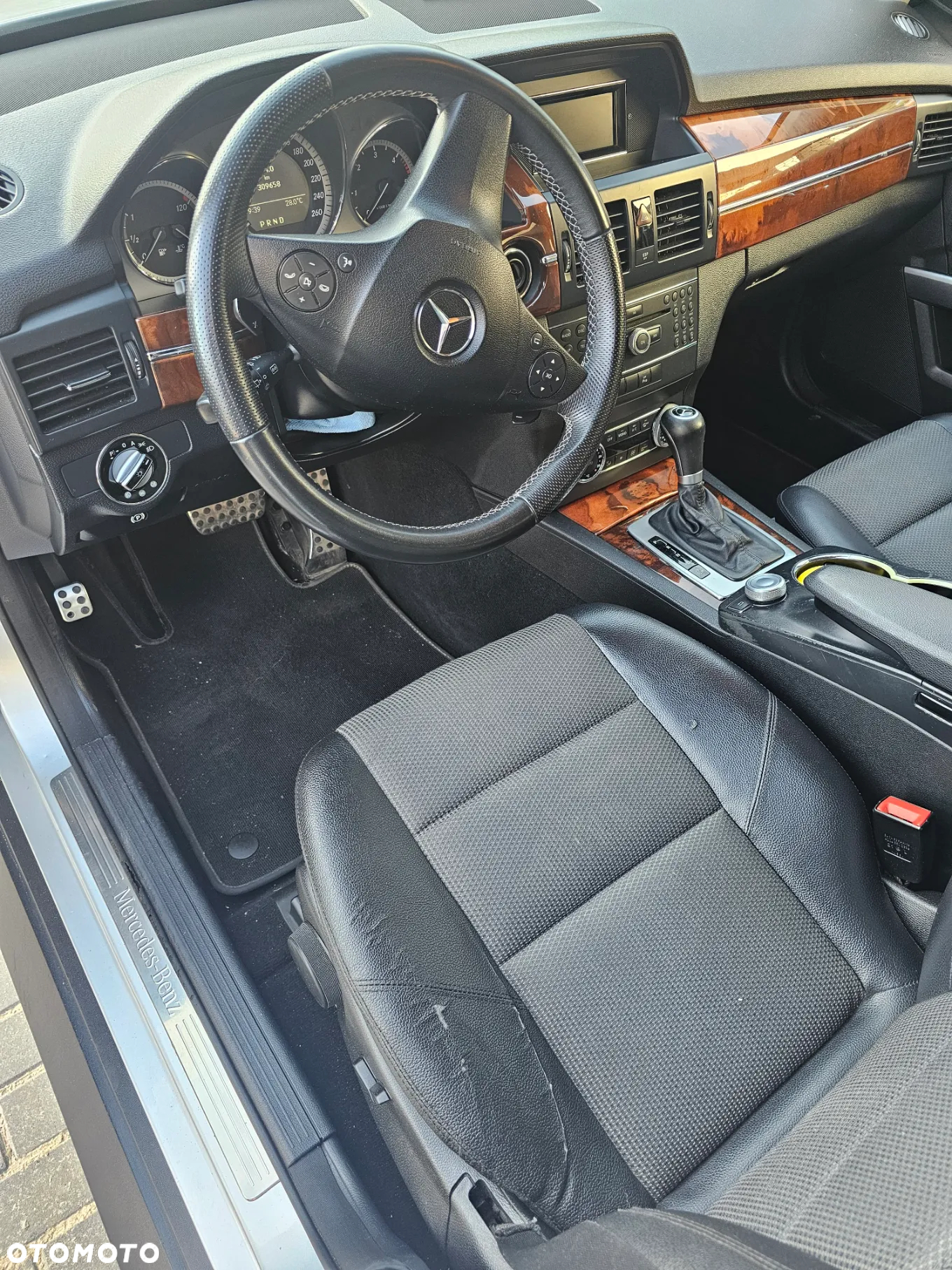 Mercedes-Benz GLK 220 CDI 4-Matic - 17