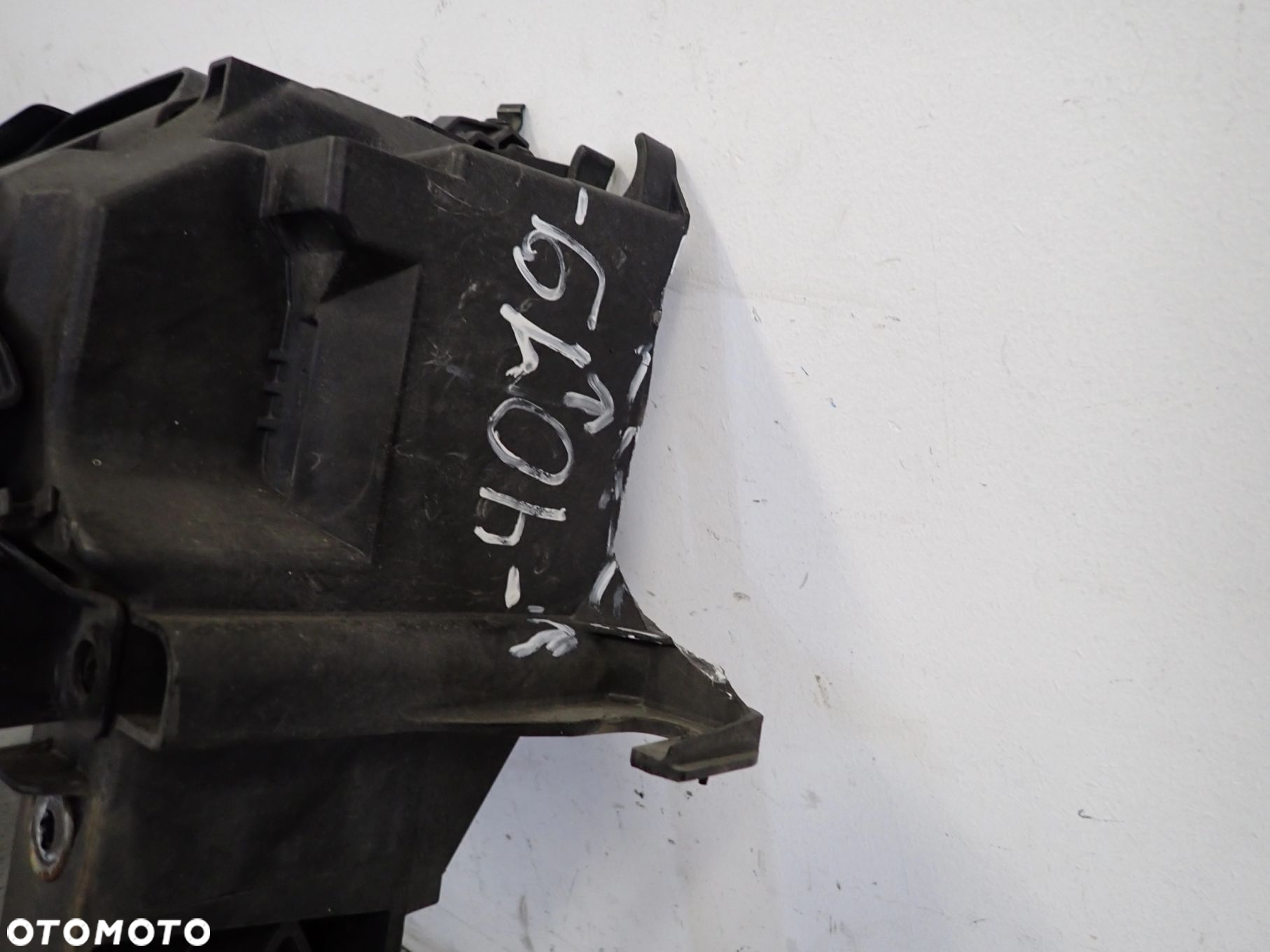 MAZDA2 MAZDA 2 DE 07-10 PAS PRZEDNI WZMOCNIENIE CZOŁOWE - 3