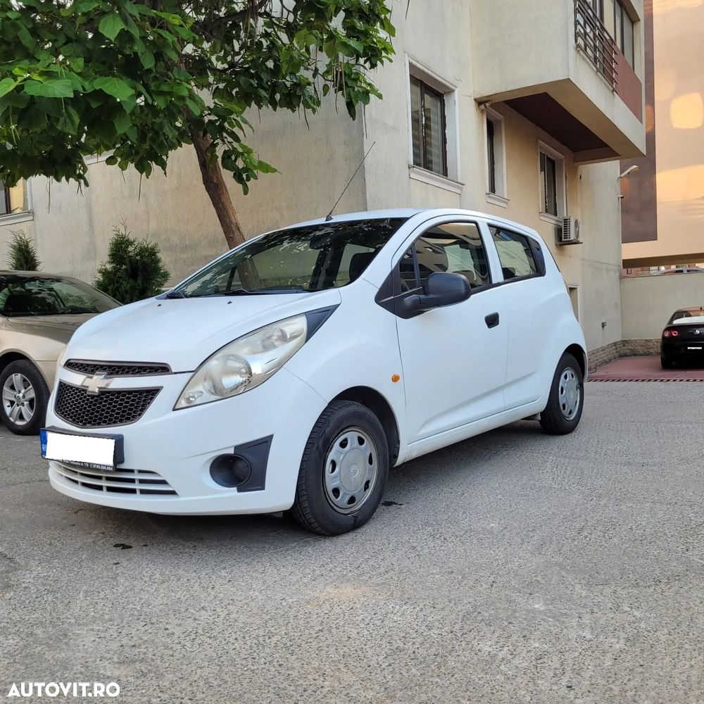 Chevrolet Spark 1.0 K52 - 5