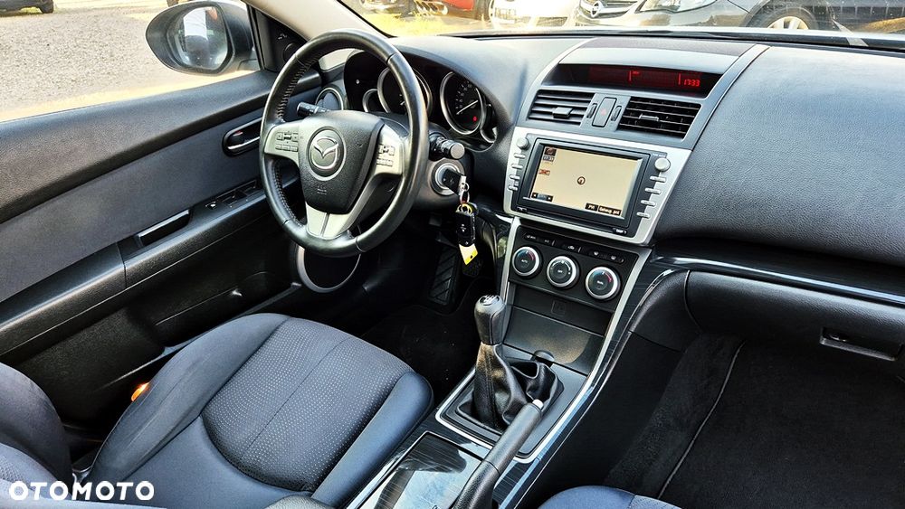 Mazda 6 2.0 Active - 38