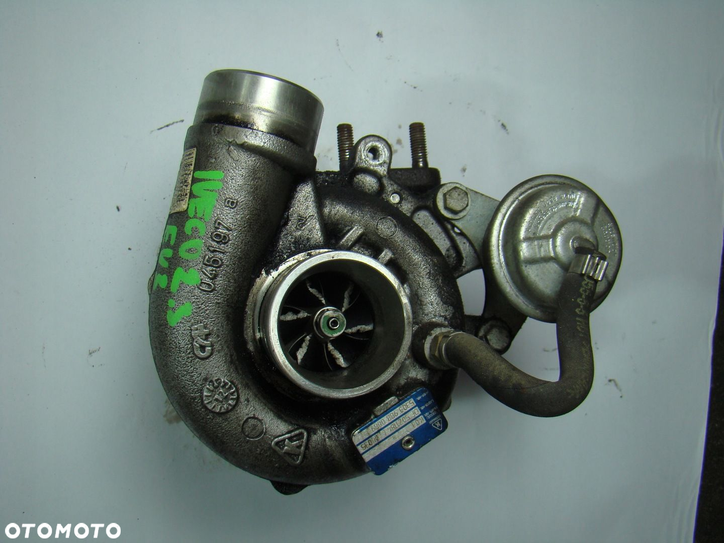 Turbo turbina 53039880089 Iveco Daily 2.3 EURO 3 - 2