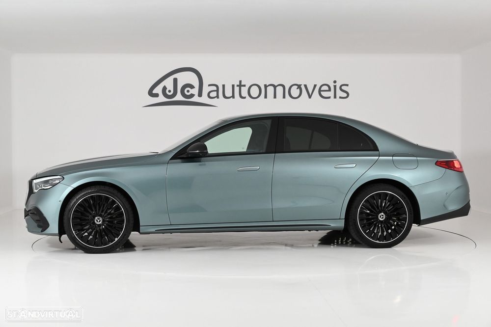 Mercedes-Benz E 300 - 8