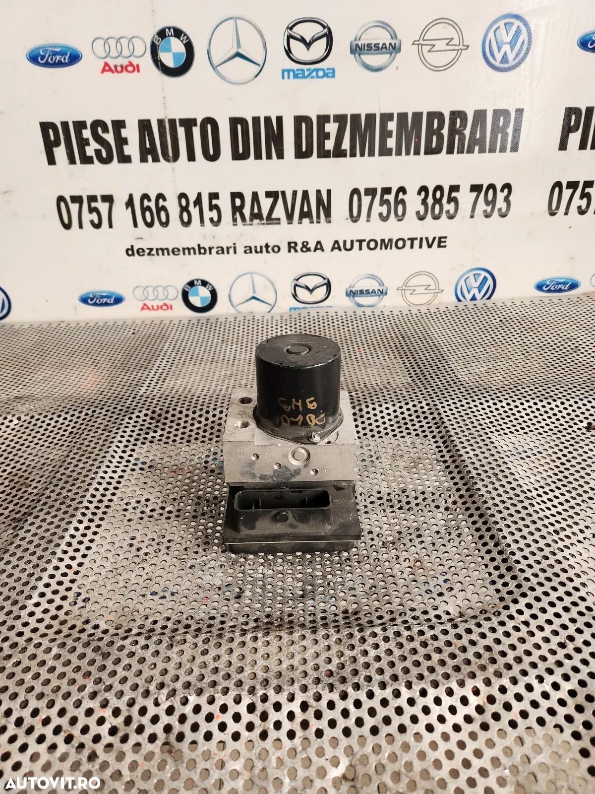 Modul Pompa Unitate ABS Vw Polo Seat Ibiza Cod 6QAS - Dezmembrari Arad - 1