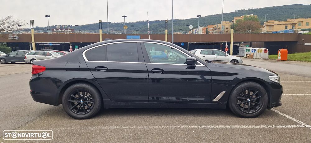 BMW 520 d Auto - 5