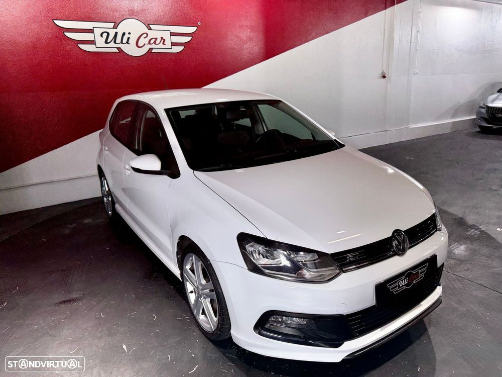 VW Polo 1.4 TDi R-Line - 35
