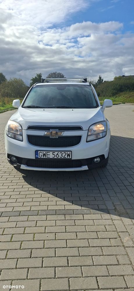 Chevrolet Orlando 2.0 D LT+ - 4