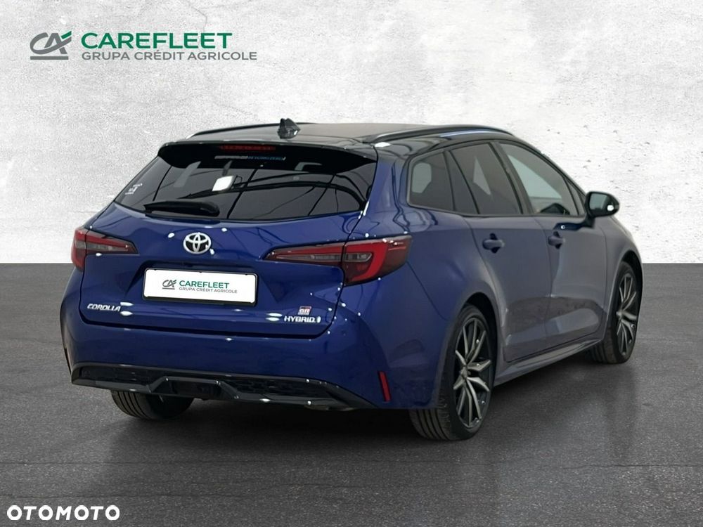 Toyota Corolla - 5