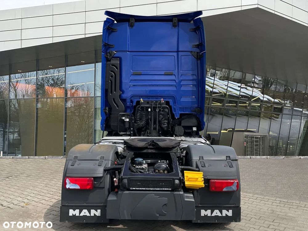 MAN TGX 18.470 4x2 BL SA - 8