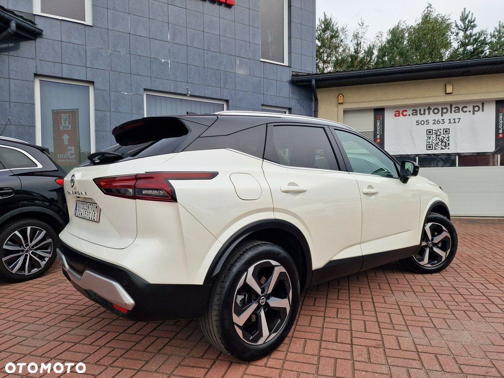 Nissan Qashqai 1.3 DIG-T MHEV Premiere Edition - 17