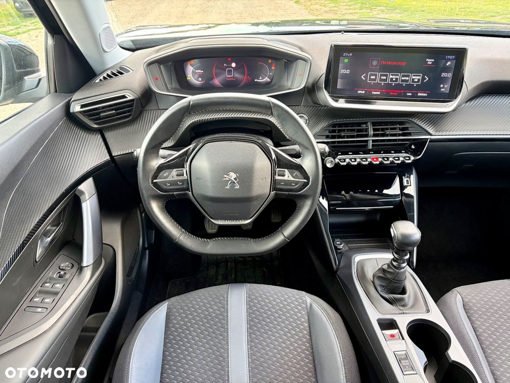 Peugeot 2008 PureTech 100 Stop&Start Allure - 19